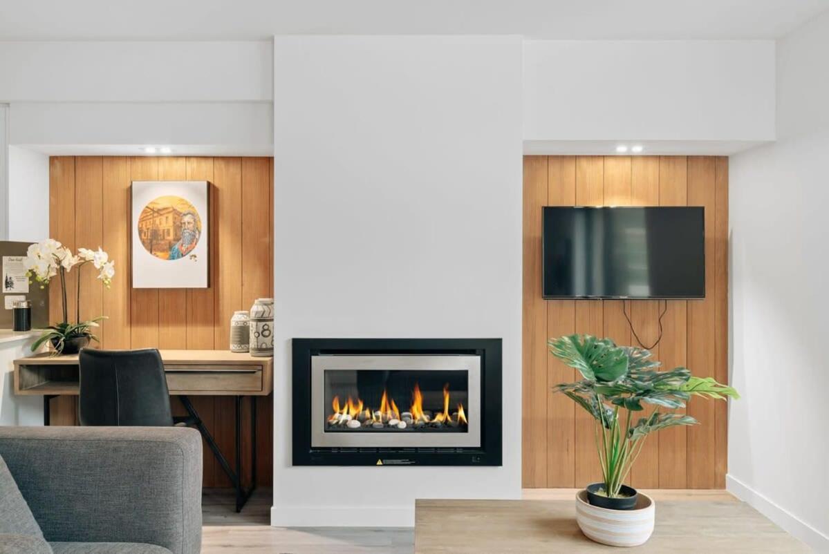 Coronet Base At La Residence Du Parc Queenstown Exterior photo